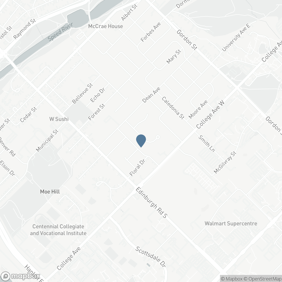 67 WOODSIDE ROAD, Guelph, Ontario N1G 2H1